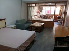 青岛市南浮山所新贵都(B区) 2室1厅1卫出租房源真实图片