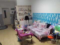 青岛城阳白云山公园仲村新小区东区 2室2厅1卫出租房源真实图片