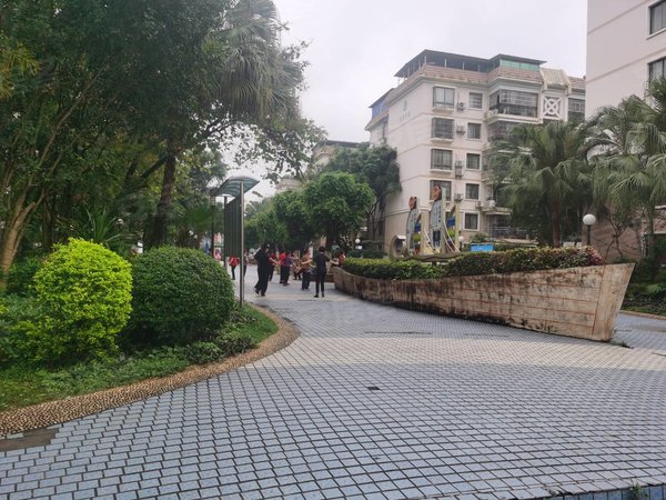 南宁江南五一路翠湖新城(北区)近菜市,生活便利,商圈成熟出租房源真实