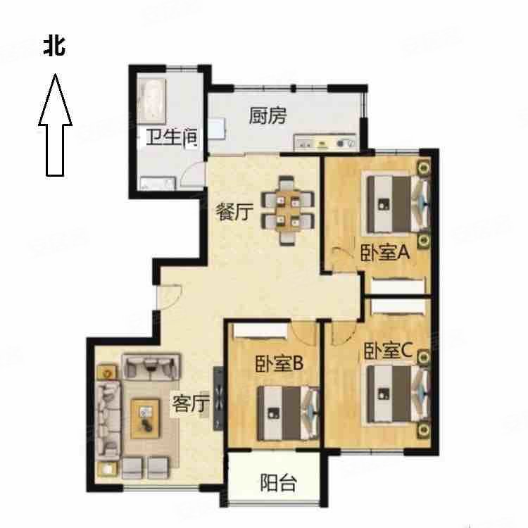 淄博房产网>淄博二手房>张店二手房>齐盛湖二手房>颐丰花园颐馨园>