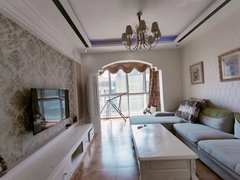 眉山东坡万达广场万达附近临心脑血管病医院天为峰阁电梯两室两厅出租房源真实图片