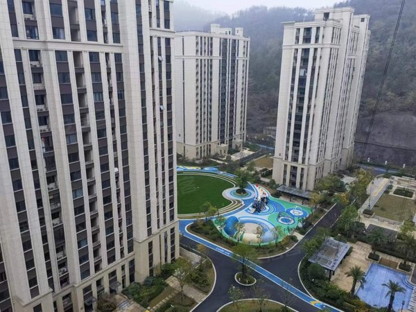 金华东阳横店明都星耀城明都星耀城 2室1厅1卫出租房源真实图片