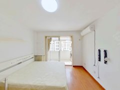 北京昌平霍营我爱我家相寓 霍营慧龙居中楼层3居室主卧出租房源真实图片