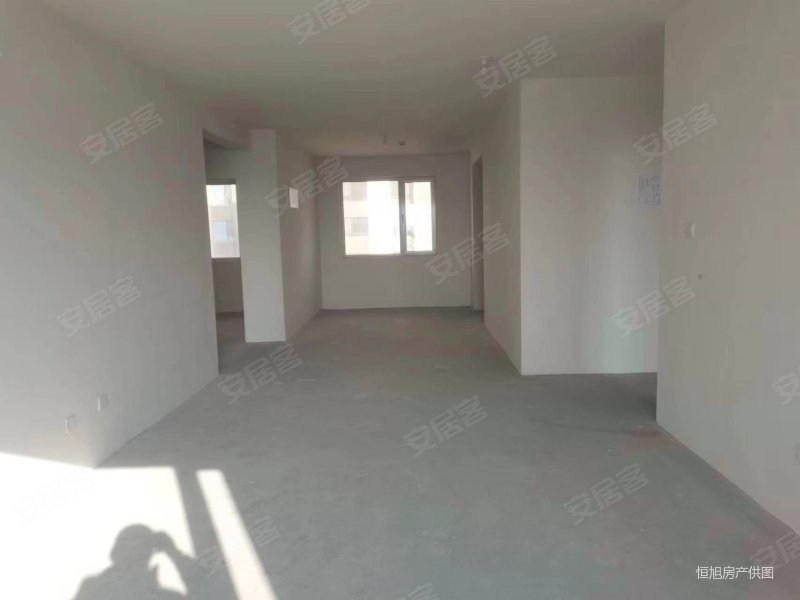 采光无遮挡,中冶德馨苑(奎文)二手房,79万,3室2厅,2卫,140平米-潍坊