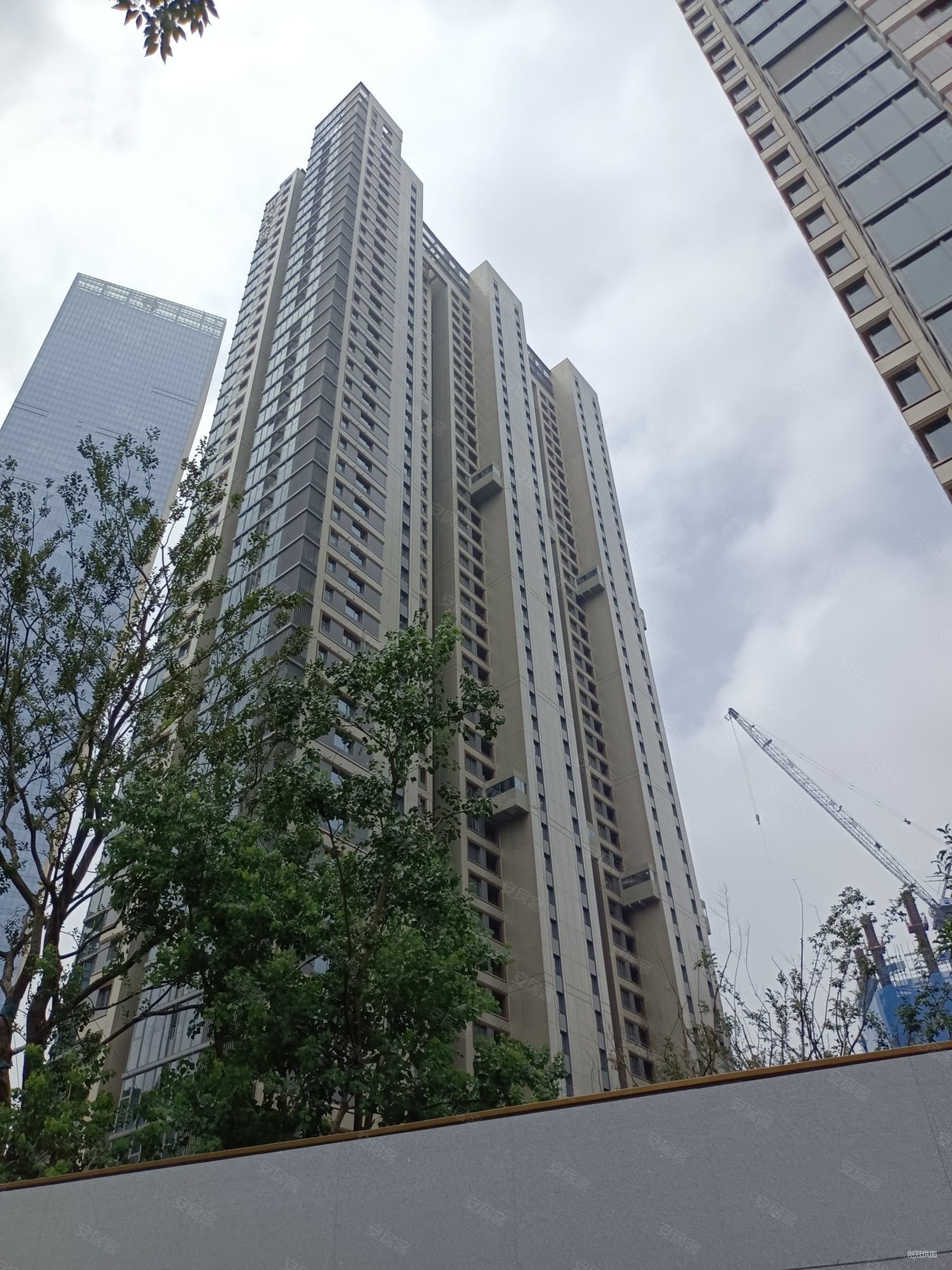 世茂天誉二手房,238万,1室2厅,2卫,63平米-南京安居客