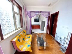 太原迎泽迎泽大街温馨的一居室   白领居住的不错选择  方便出租房源真实图片