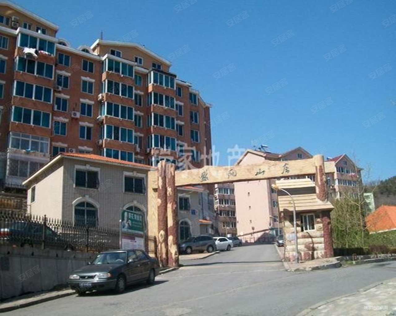 盛阳山庄二手房,138万,2室2厅,1卫,106平米-大连安居客