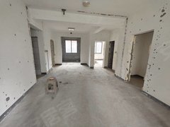 绍兴柯桥华舍兴华北区,133平,毛坯房,1700元一个月包物业出租房源真实图片