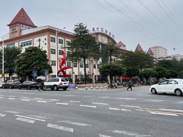 东莞虎门龙眼虎门碧桂园(商住楼)北栅碧桂园 一房一厅家私家电齐全