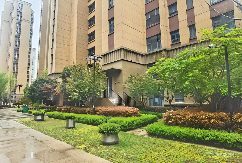 恒大水晶国际广场华玺府邸
