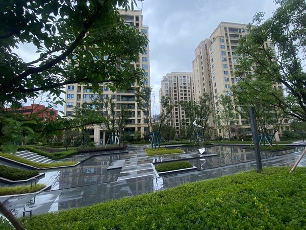 重庆渝北中央公园中交中央公园美璟新上!业主好说话!免费停车!