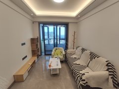 厦门翔安翔安新城国贸学原(一二期) 2室1厅1卫 67平 家电齐全出租房源真实图片