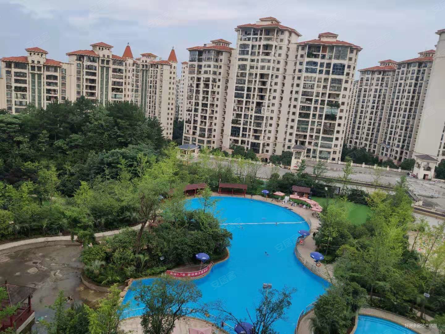 山水黔城五组团