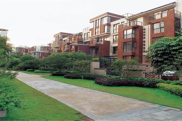万科山景城樾山(别墅)