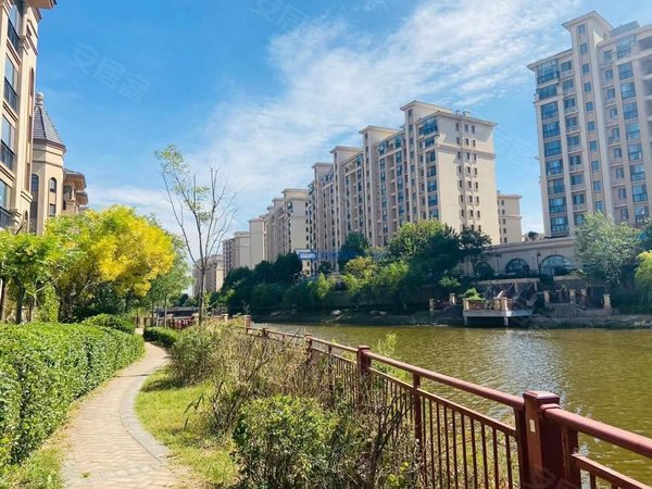 青岛城阳流亭卓越蔚蓝群岛(一期)降价急租!