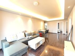 武汉汉南汉南城区协子河畔A 正地铁口 三房两厅两卫 家具家电齐全出租房源真实图片