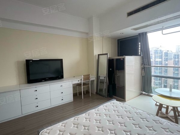 万达 48克拉 地铁口 高端公寓 实拍,鄞州租房-宁波58安居客