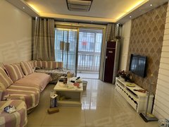 莒县城区蓝湾购物中心幸福家园，家具家电齐全，拎包入住出租房源真实图片