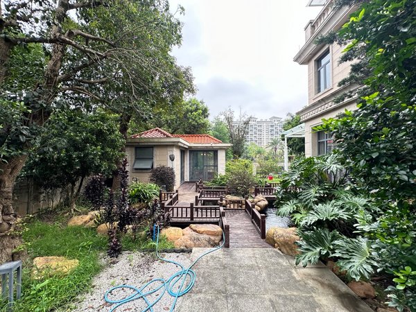 【多图】华南碧桂园翠云山(别墅),华南碧桂园租房,豪华装修独栋别墅