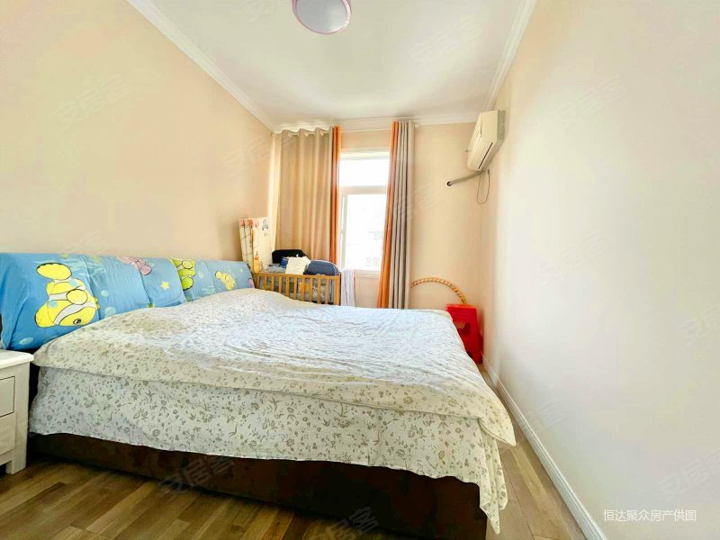 佳和馨居高楼层采光充足精装修商业配套成熟正规商品房