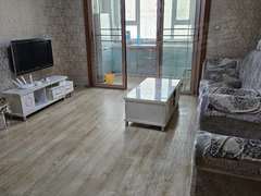 乌鲁木齐新市喀什路和兴嘉苑 58平 单声公寓1600每月出租房源真实图片