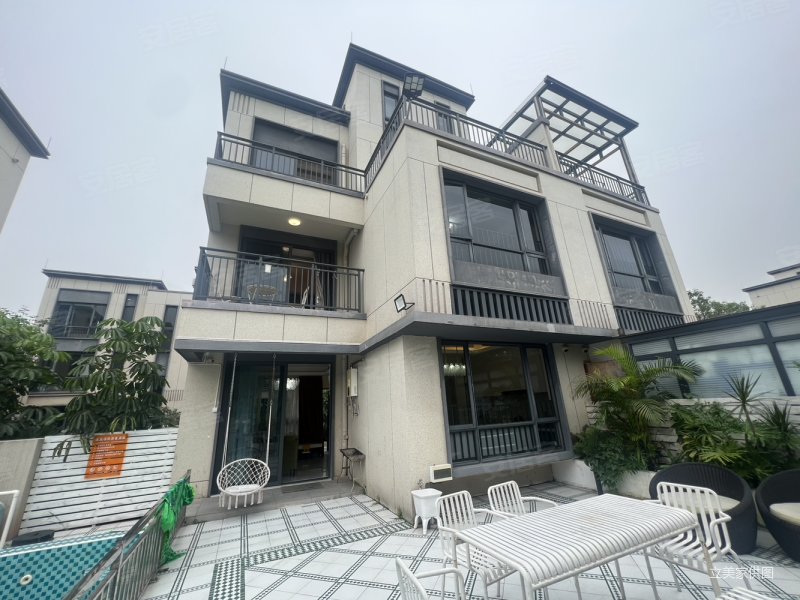 哇!好靓高明美的鹭湖精美别墅150平带花园3个露台