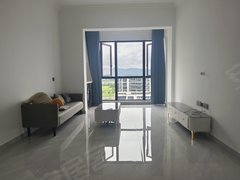 江山城区江山市区保真实拍！西溪名人1室1厅  精装齐全出租房源真实图片