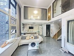 昆明五华泛亚科技新区吾悦广场旁 大户型奶油风 真实价格 随时看房 拎包入住出租房源真实图片