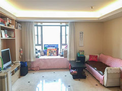 北京西城金融街北京尊府 1室1厅1卫 格局方正 经典实用出租房源真实图片