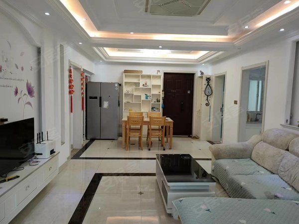 桐乡佳源优优花园(一期)优优花园一期,电梯洋房,精装拎包入住!