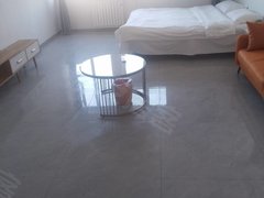 烟台莱山迎春大街商贸城滨州医学院 理工学院附近整租一居室 拎包入住 可短租出租房源真实图片