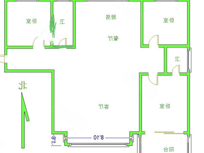 户型图