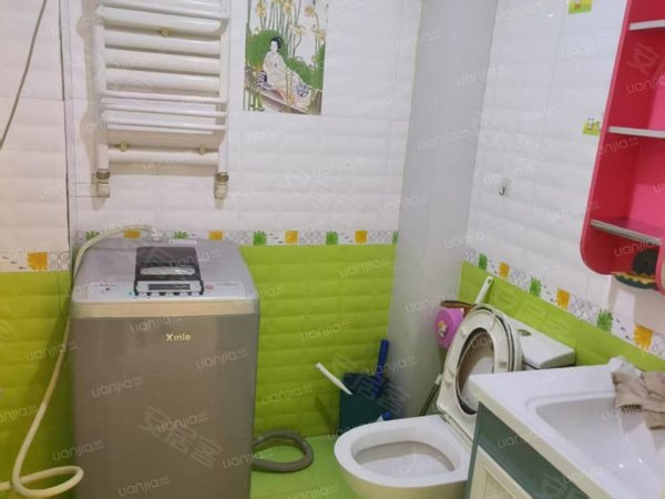 包头昆都仑团结大街沃土佳苑沃土佳苑 南北通透户型 随时可以看房 家里整洁干净出租房源真实图片