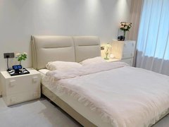 临沂兰山人民广场近泰盛 百脑汇 华丰 兰田步行街 可短租月付南北通透无杂费出租房源真实图片