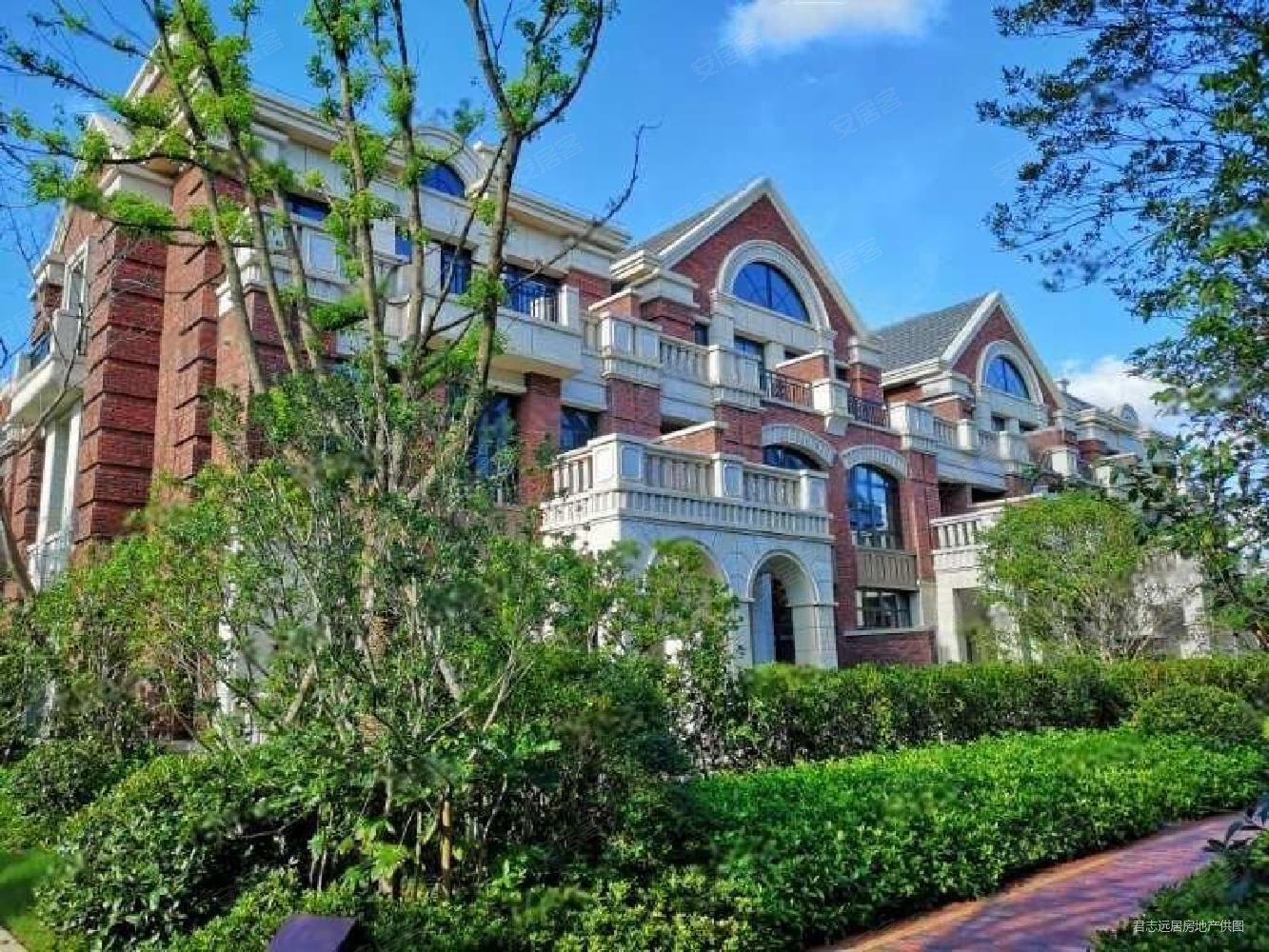 599万 园区阳澄湖半岛联排别墅 华谊兄弟艺术家村,华谊兄弟艺术家村