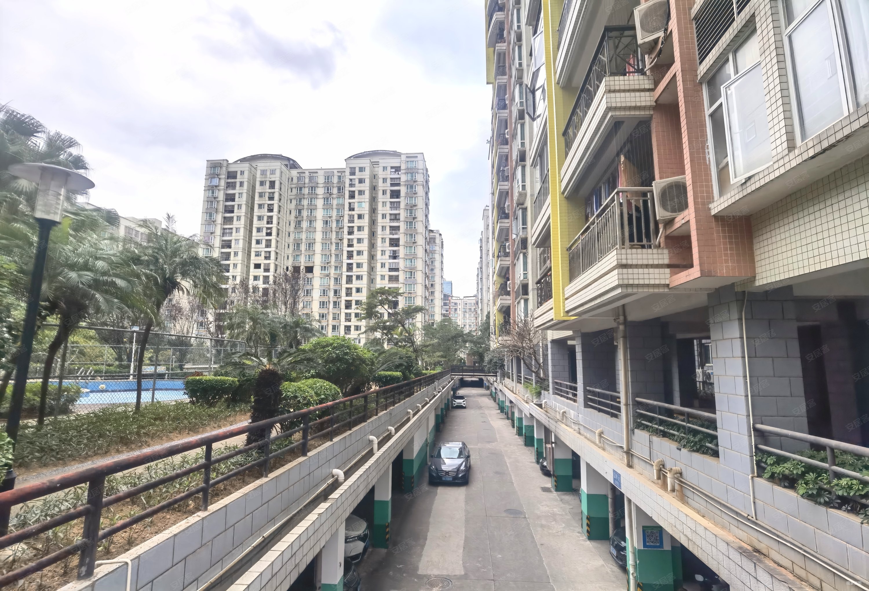 欧景城花园,上龙岗 校,满5年, 住房,有地铁,有天虹,欧景城二手房,0万