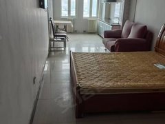 呼伦贝尔海拉尔河西河西 发达公寓楼,客卧一体。月租1600,押一付一有网出租房源真实图片