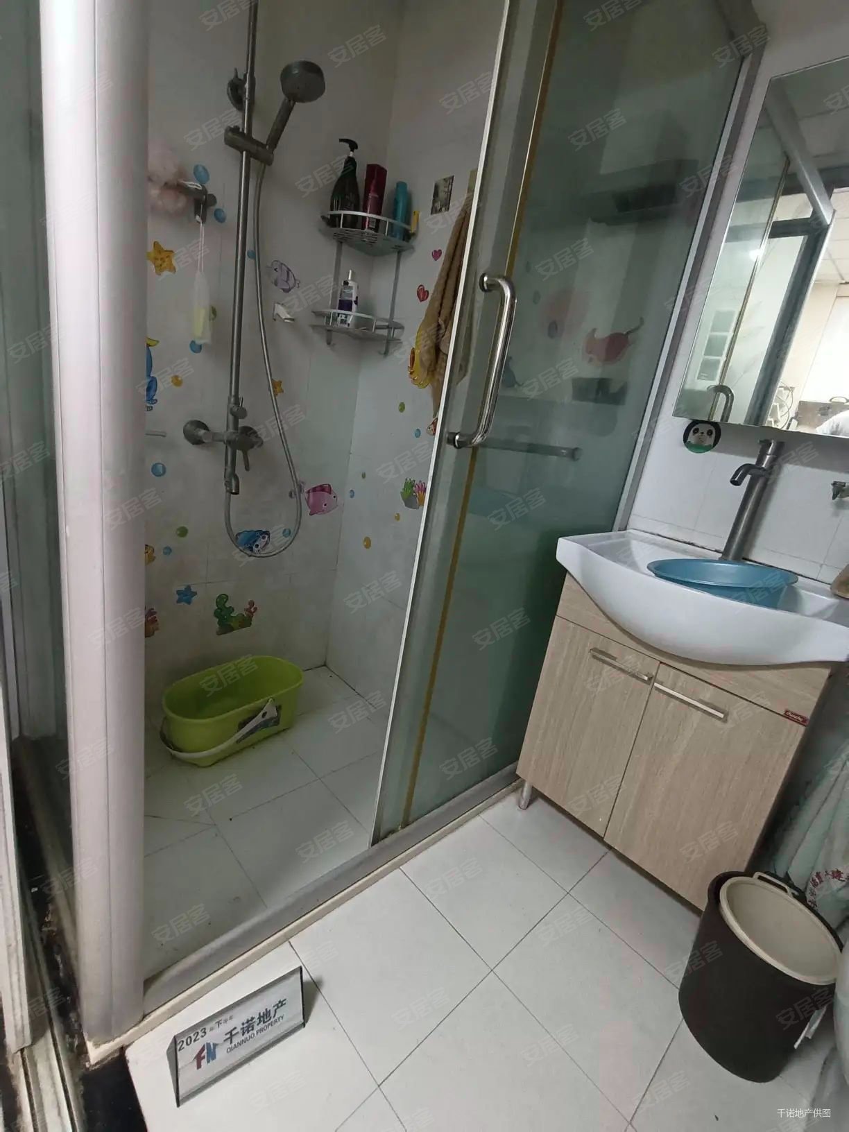 商品房,七彩星城幸福里二手房,110万,2室1厅,1卫,53平米-南京安居客