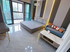 杭州萧山开发区可短租月付建设三路商业街中兴广场农业大厦无忧传媒建伟路出租房源真实图片