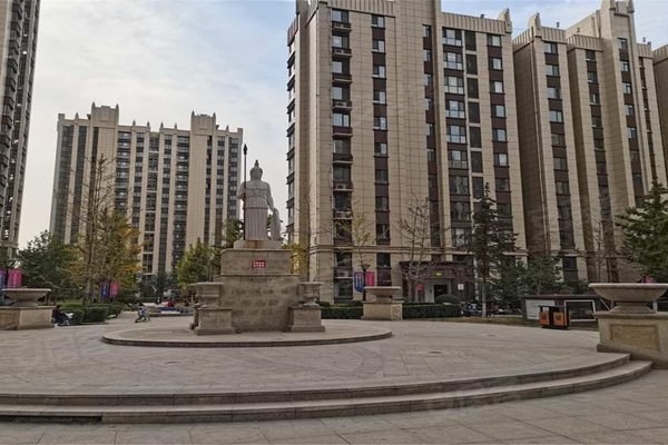 众美凤凰城玉兰苑(北区)