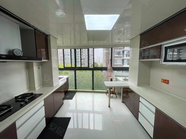 海曙周边租房,(免中介)押一付一 维科水岸心境4室2厅 青林湾维科上 