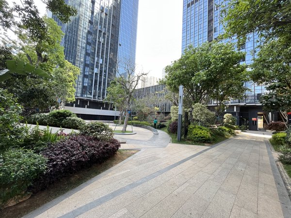 厦门思明火车站海峡国际天璟海峡国际天璟 一层一空间 一户一天地