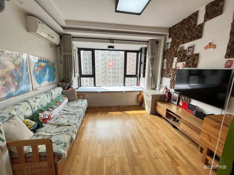 东亚印象台湖 集中供暖 高楼层视野无遮挡 带电梯 正规商品房