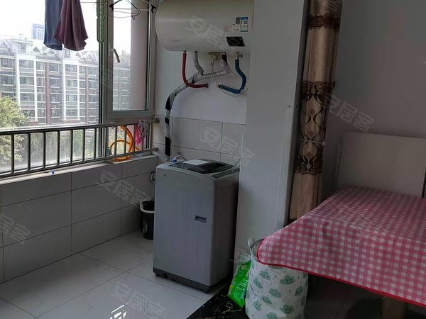 济南长清大学城紫薇阁大学城商业街附近,精装两室拎包入住长租价格可谈出租房源真实图片