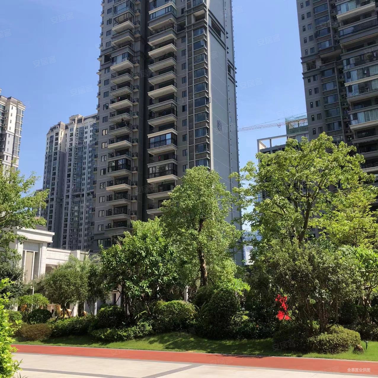 云星钱隆首府e区