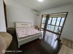 惠州惠城江北中心区佳兆业中心 1室1厅1卫出租房源真实图片