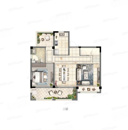 保利天樾人家二手房,425万,4室3厅,3卫,136.2平米-苏州安居客
