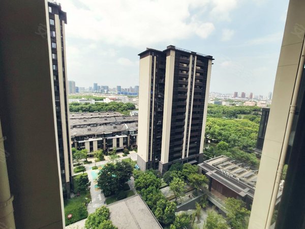 苏州相城元和雅居乐新乐府整租 可月付 蠡塘河路 春申湖东路地铁 环球