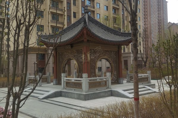 碧水云天御花园怎么样,碧水云天御花园周边房产中介经纪人评价-大同
