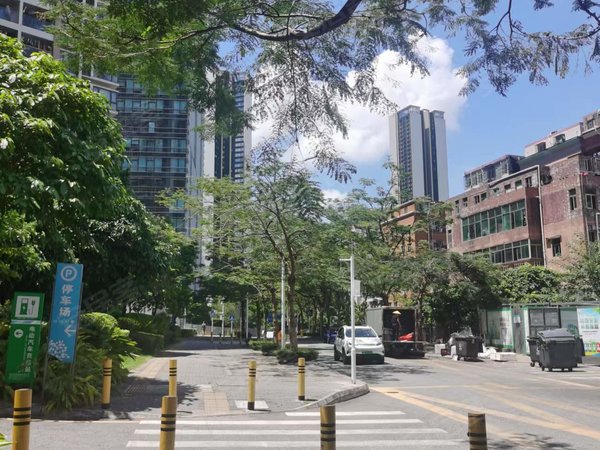 【多图】崇文花园,大学城租房,南山西丽大学城塘朗地铁口 崇文花园